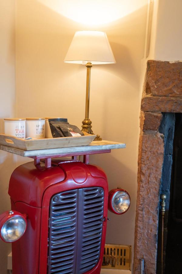 Gatesgarth Cottage @ The Pheasant Inn Brampton  Exterior foto